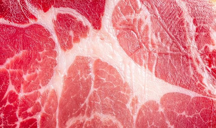 красное мясо красное мясо