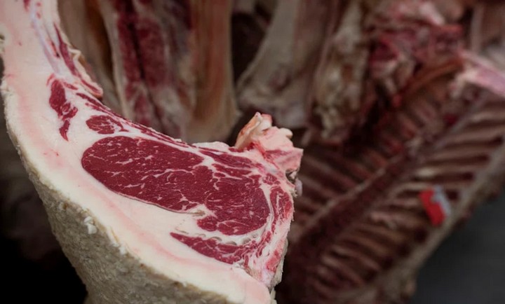 красное мясо красное мясо