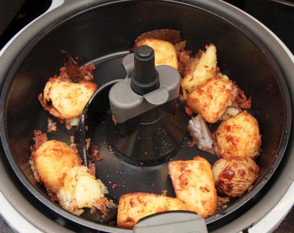 готовка в аэрогриле