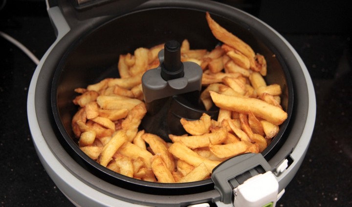 картошка фри в аэрогриле