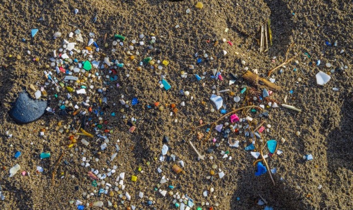 нанопластик