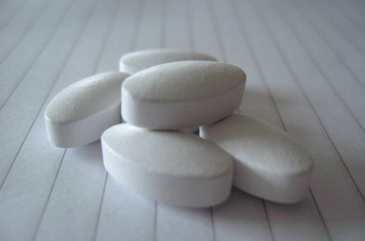 таблетки кальция