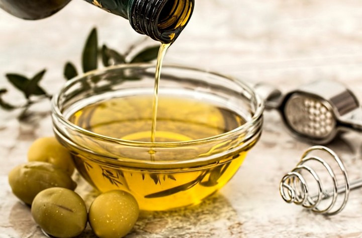 оливковое масло