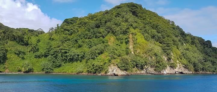 кососовый остров