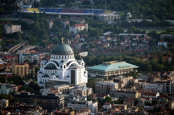 Белградский храм