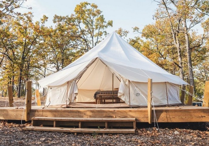 глэмпинг глэмпинг