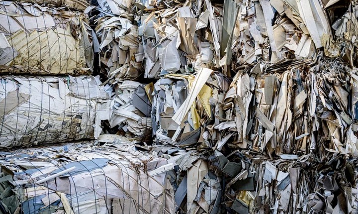 макулатура макулатура