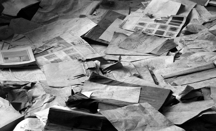 бумага бумага