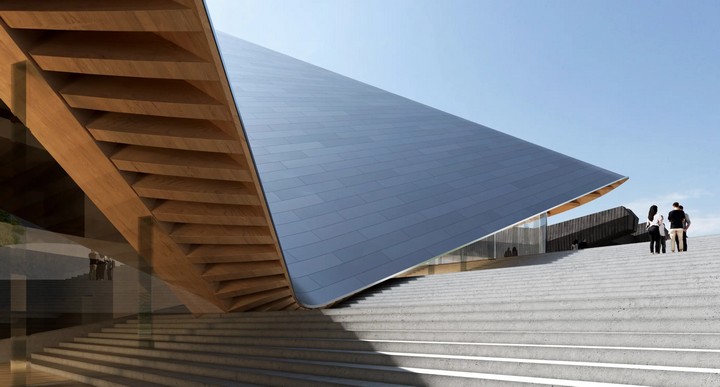 крыша с панелями крыша с панелями