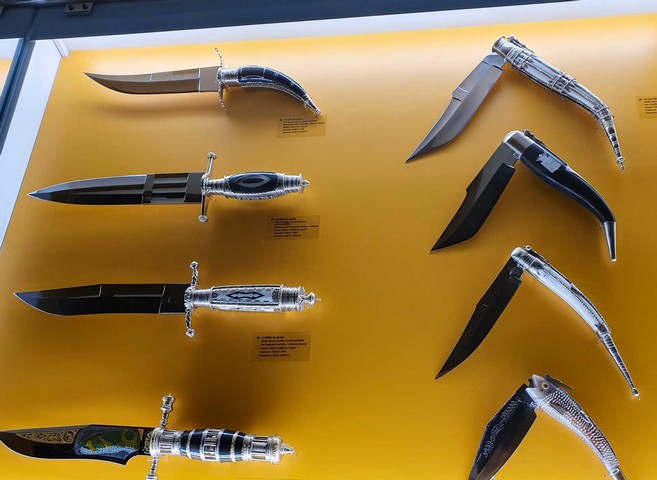 складные ножи