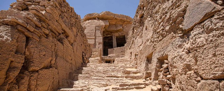 гробницы в асуане гробницы в асуане