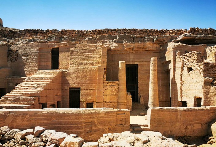 гробницы знати гробницы знати