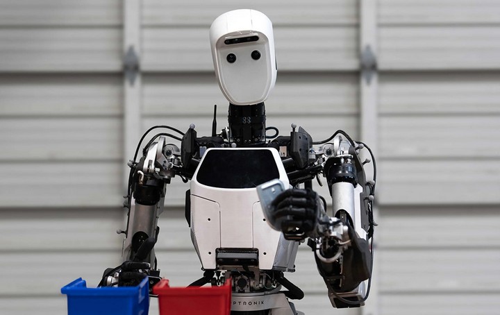 робот робот