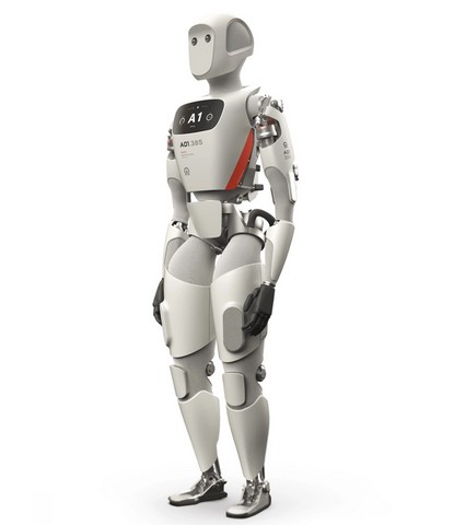 робот-гуманоид робот-гуманоид