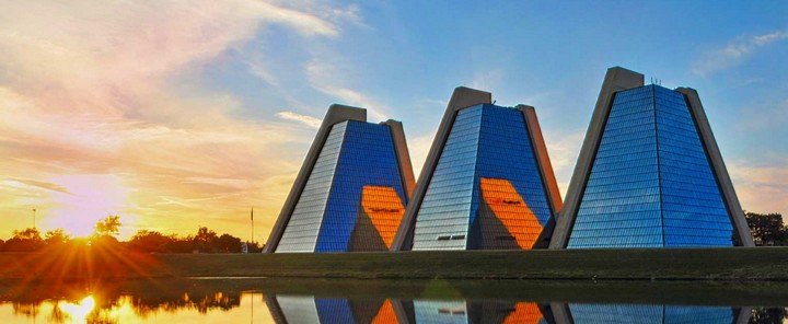 пирамиды пирамиды