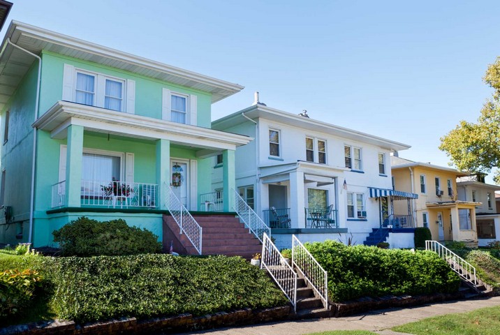 бетонные дома в америке бетонные дома в америке