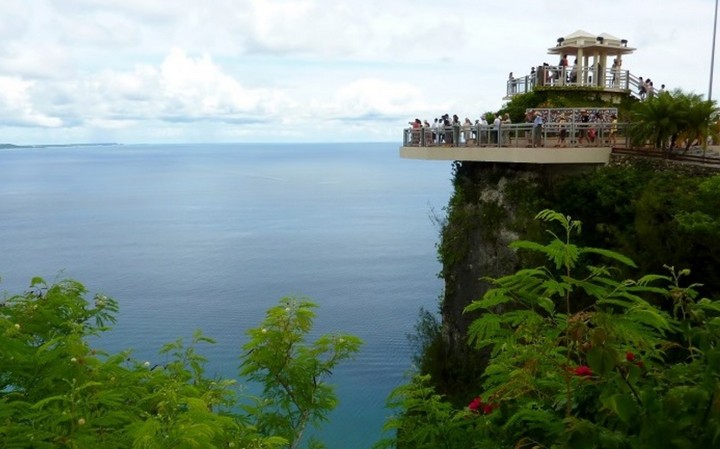 мыс влюбленных