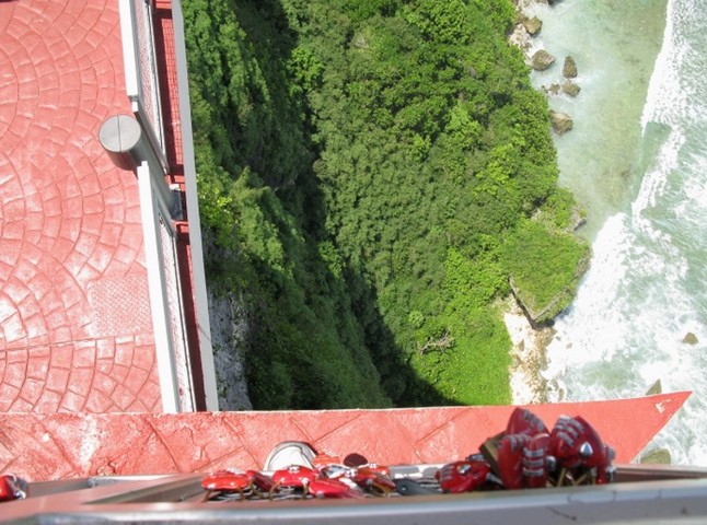 вид с высоты