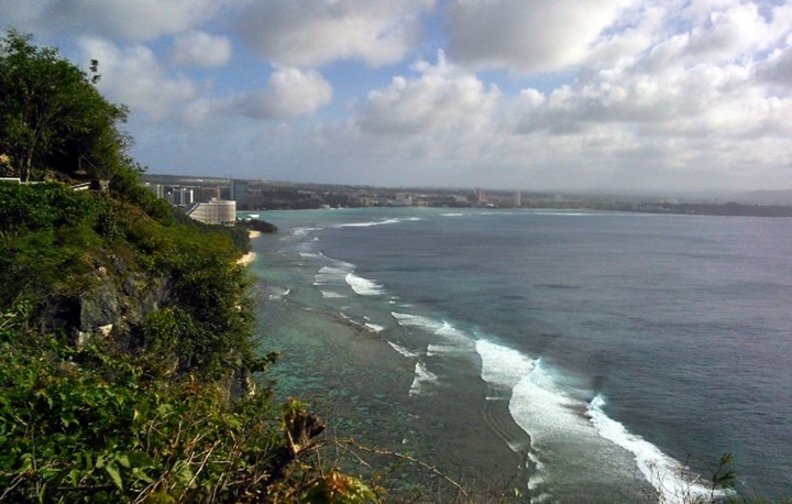 мыс двух влюбленных