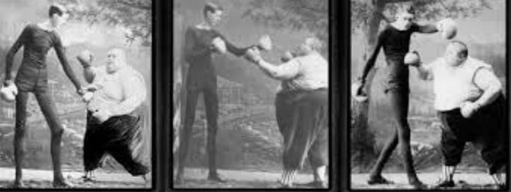 комедийный бокс