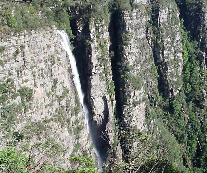 Kanangra Falls