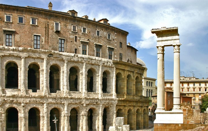 театр марцелла