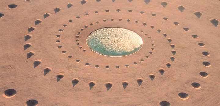 дыхание пустыни