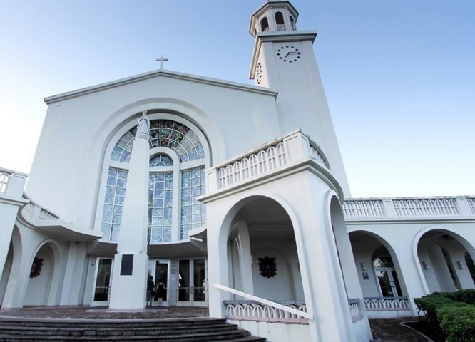 фасад собора