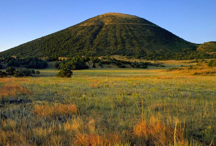 вулкан в нью-мехико вулкан в нью-мехико