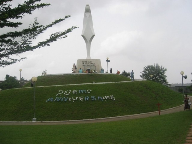 африканский нотрдам