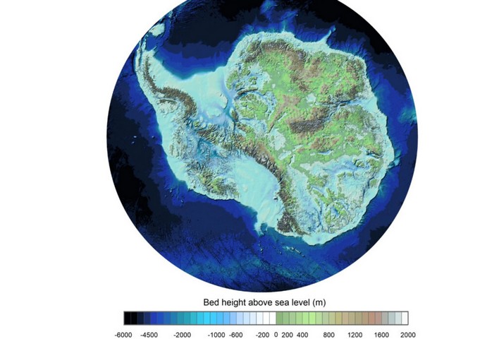 картография