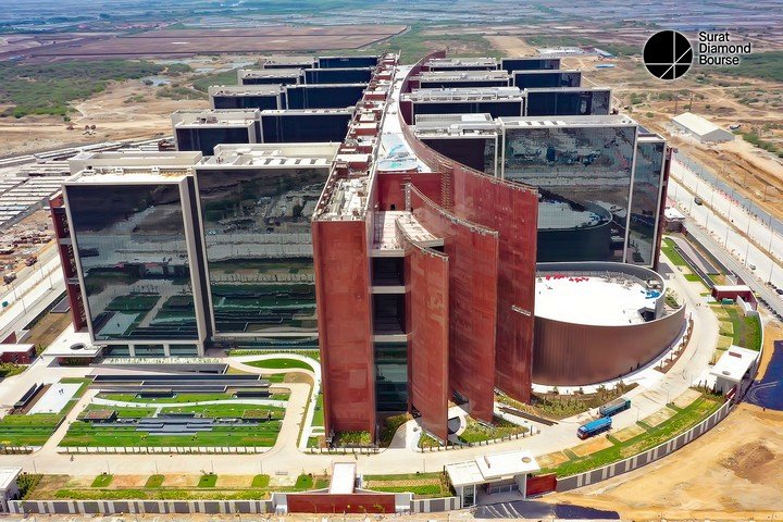 крупнейший офис