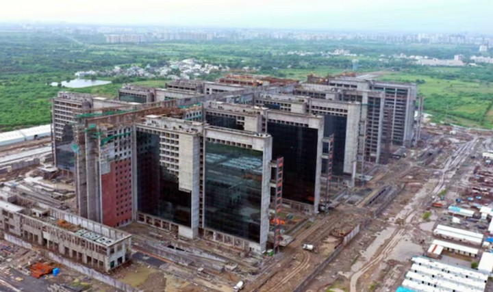 строительство