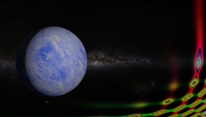 водные планеты водные планеты