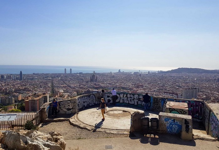 бункер на вершине