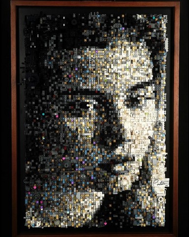 лего-портреты лего-портреты