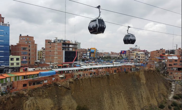 обрыв в боливии обрыв в боливии
