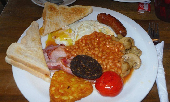 завтрак завтрак