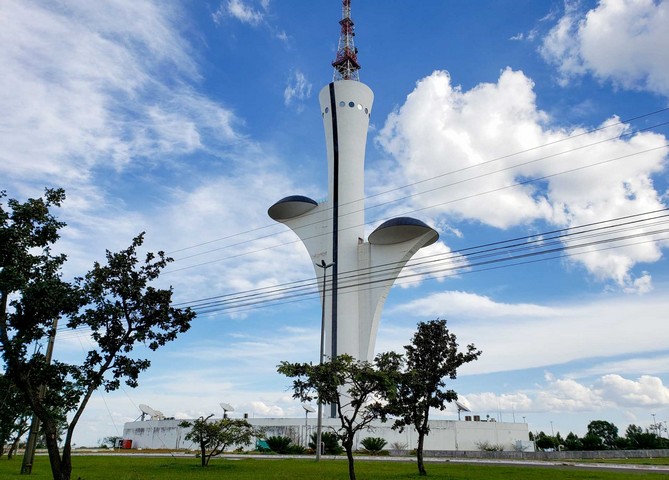 телебашня телебашня