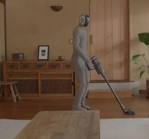 гуманоид-дворецкий гуманоид-дворецкий