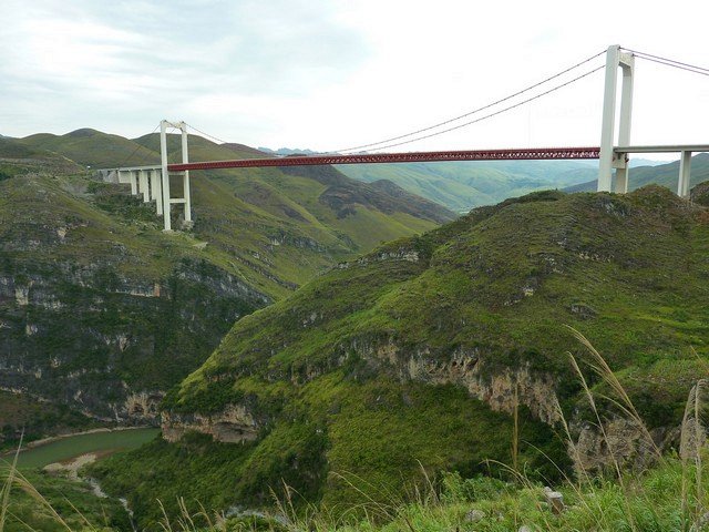 мосты китая