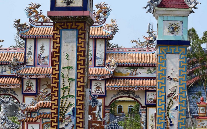 город духов