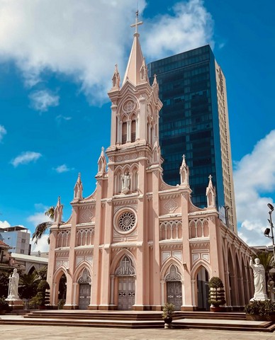 собор да нанг