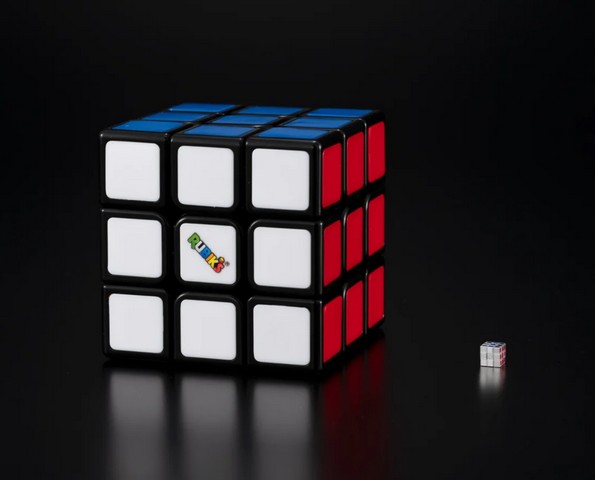 сравнение кубиков