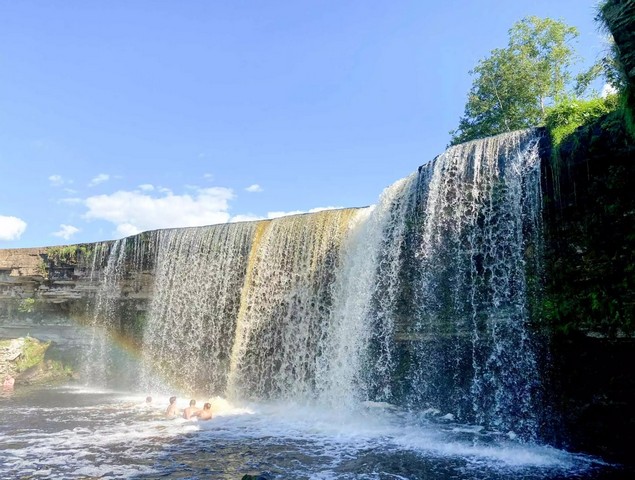 природа эстонии природа эстонии