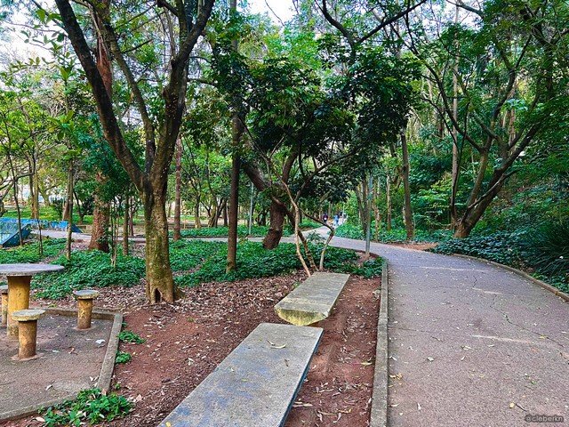 парк в сан-паоло парк в сан-паоло