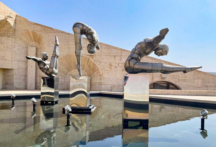 скульптуры скульптуры