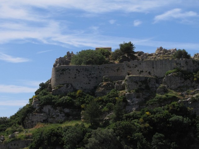 замок ангела