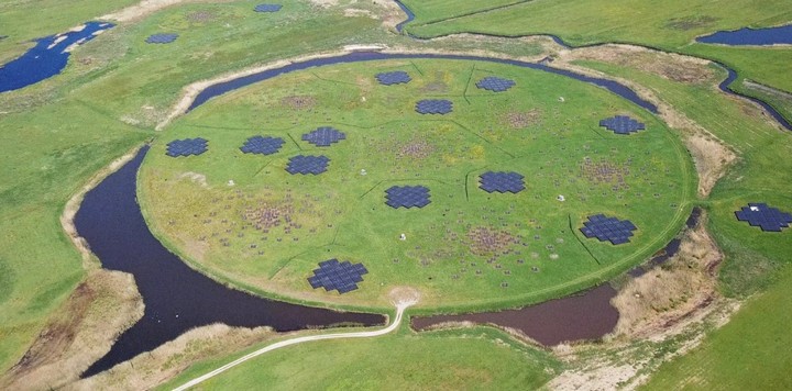 мощный телескоп