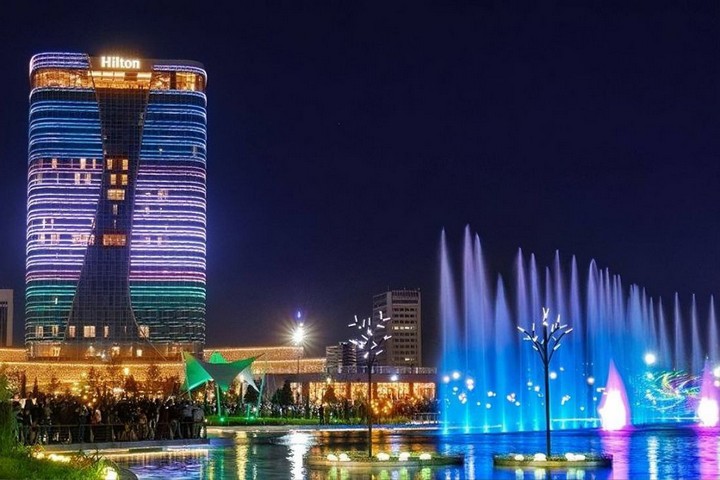 отель хилтон